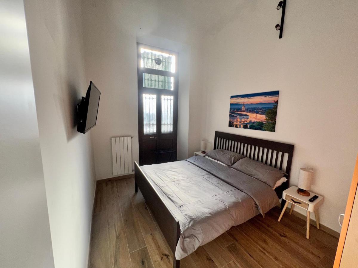 Casa Giulio - A Due Passi Dal Centro Apartment ตูริน ภายนอก รูปภาพ