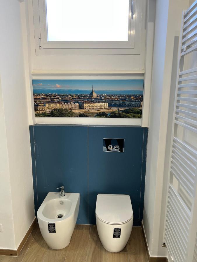 Casa Giulio - A Due Passi Dal Centro Apartment ตูริน ภายนอก รูปภาพ