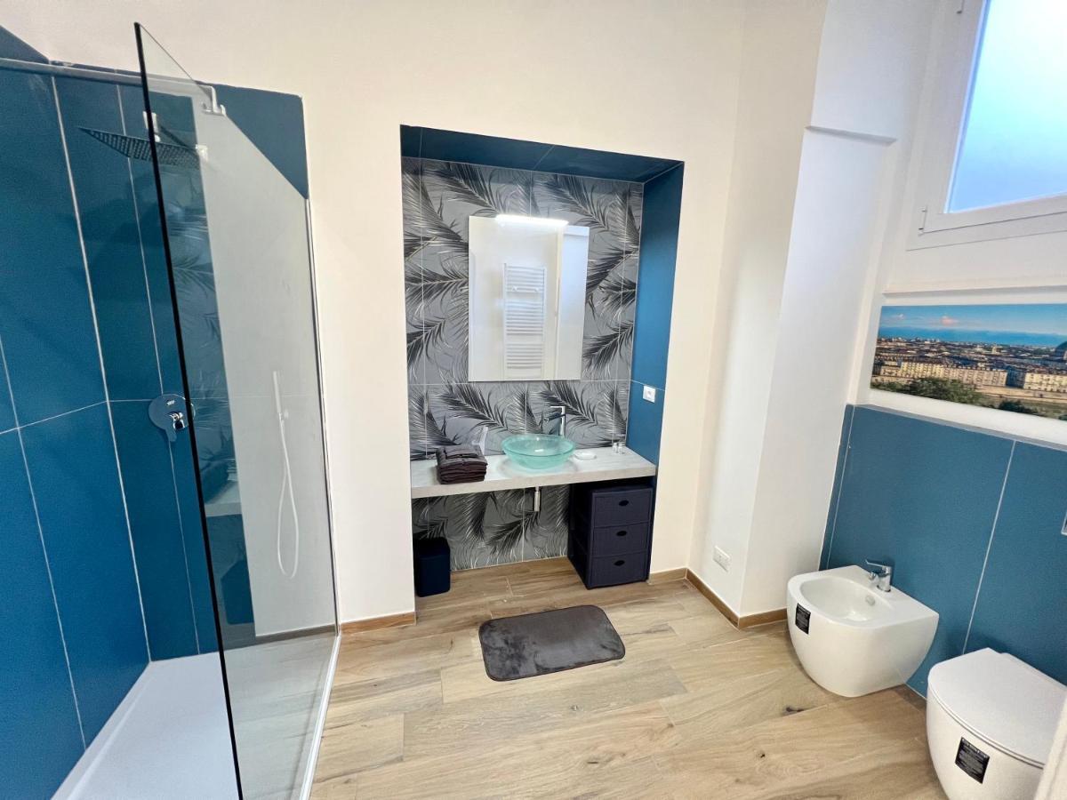 Casa Giulio - A Due Passi Dal Centro Apartment ตูริน ภายนอก รูปภาพ