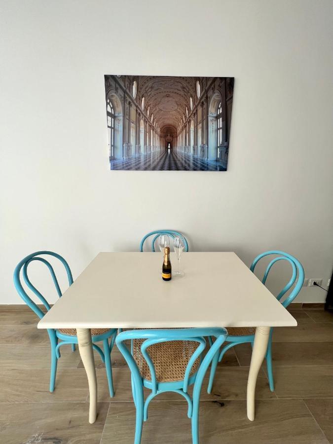 Casa Giulio - A Due Passi Dal Centro Apartment ตูริน ภายนอก รูปภาพ